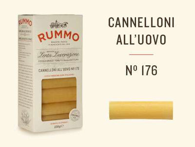 Rummo Cannelloni all'uovo - 250gr