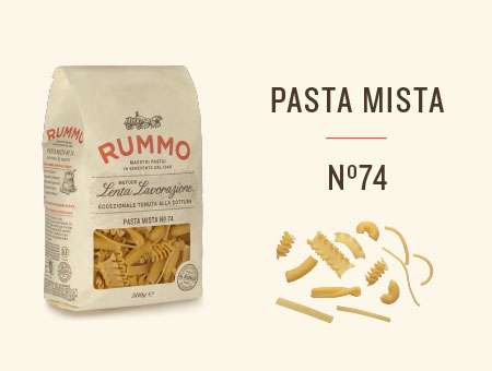 Rummo Pasta Mista - 500gr