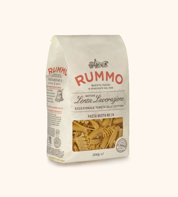 Rummo Pasta Mista - 500gr