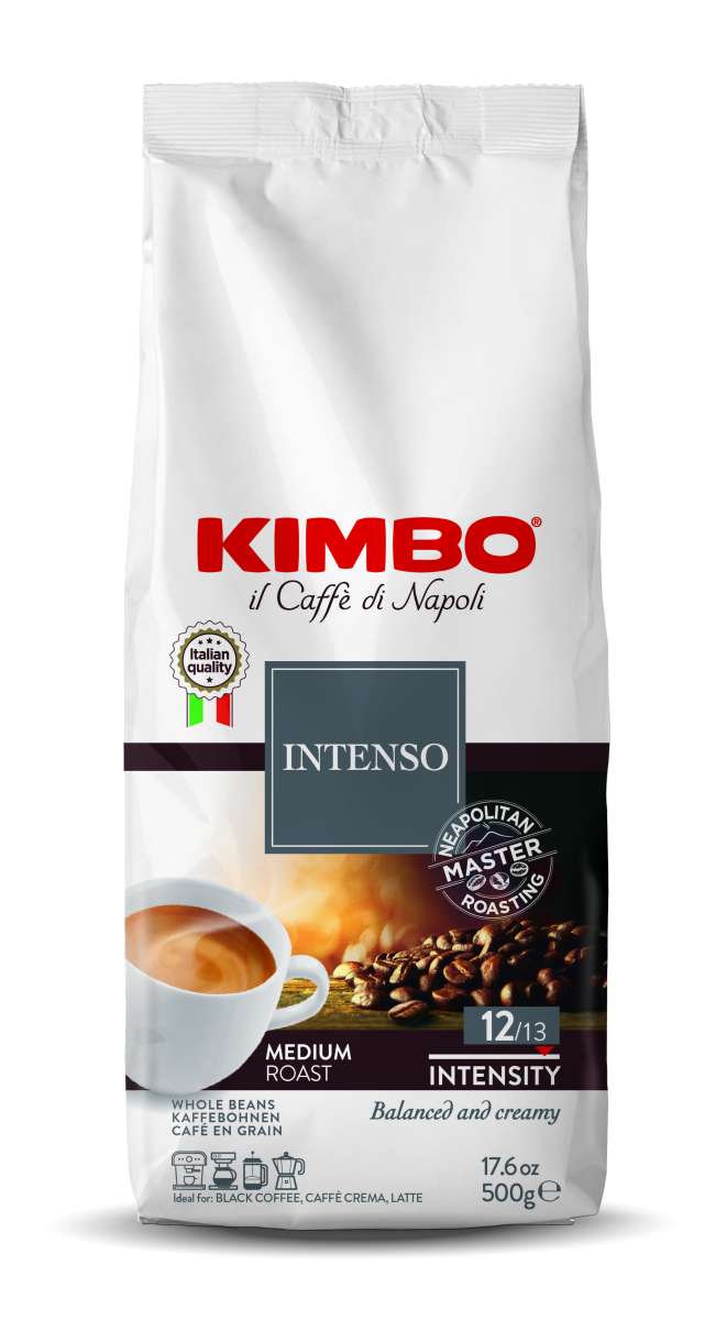 KIMBO® KIMBO Intenso Bohnen 500g