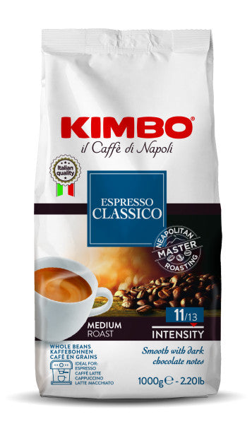 Kimbo Espresso Classico Bohnen - 1kg