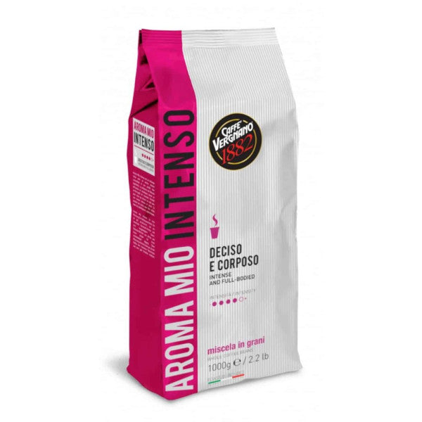 Vergnano Aroma Mio Intenso Bohnen – 1 kg