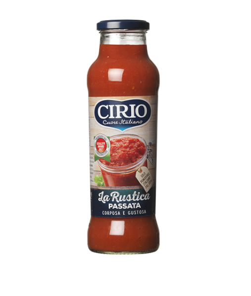 Cirio Tomatenpüree La Rustica - 680gr