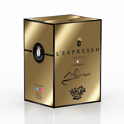 L'ESPRESSO Oro di Napoli E. Point - 100er Pack