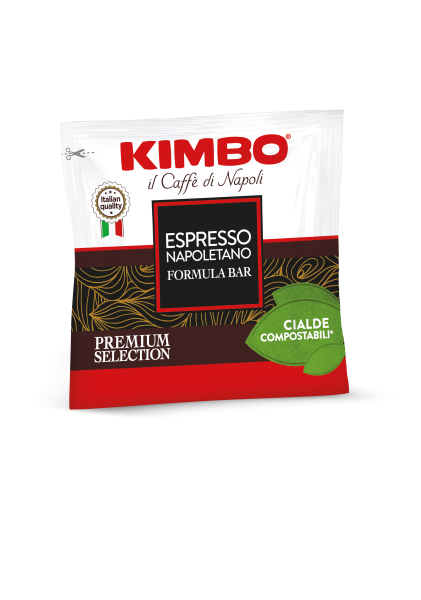 KIMBO Pads Espresso Napoletano - 50er Pack