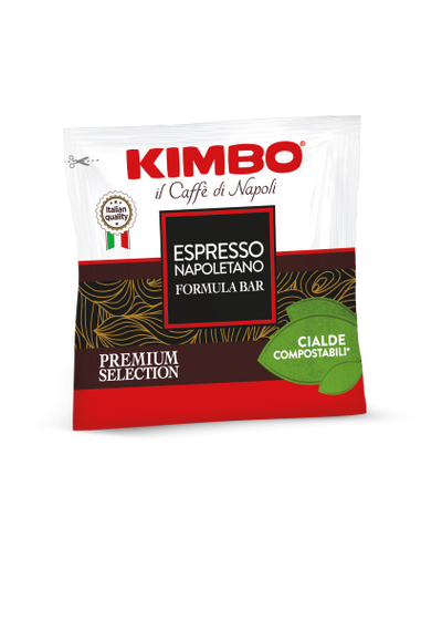 KIMBO Pads Espresso Napoletano - 50er Pack