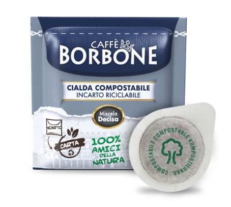 Borbone Espresso Pads DECISA - 50er Pack