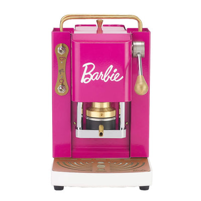 Faber Pads-Kaffeemaschine – Mini Deluxe Barbie Limited Edition