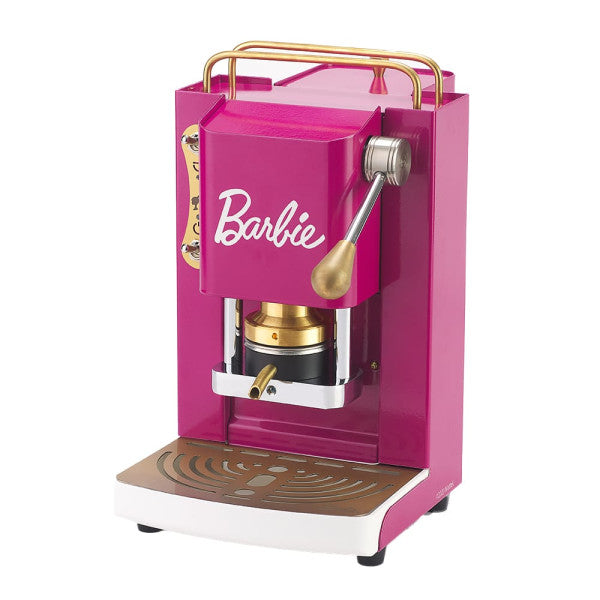 Faber Pads-Kaffeemaschine – Mini Deluxe Barbie Limited Edition