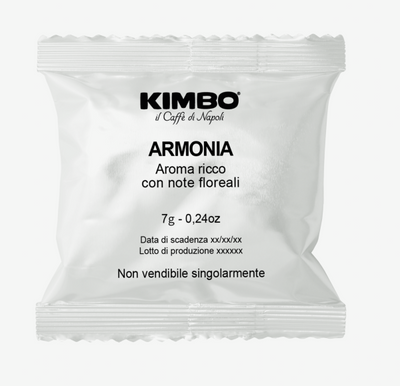 Kimbo Armonia – 100 Kapseln Lavazza® Espresso Point-kompatibel*