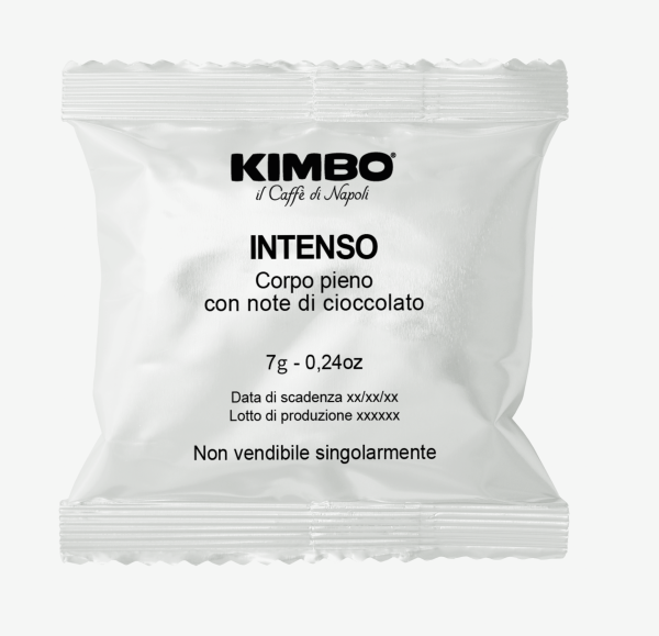 Kimbo Intenso – 100 Kapseln Lavazza® Espresso Point-kompatibel*