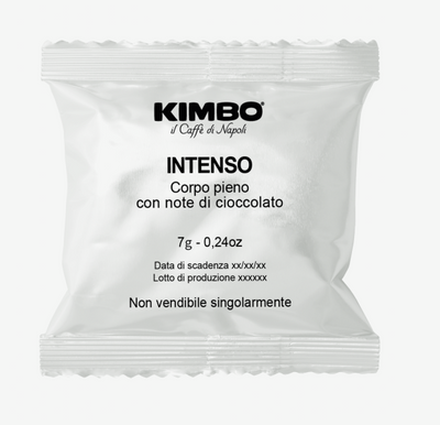 Kimbo Intenso – 100 Kapseln Lavazza® Espresso Point-kompatibel*