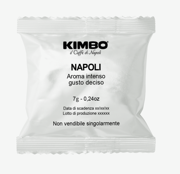 KIMBO Napoli Lavazza® espresso point kompatibel* - 100er Pack