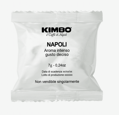 KIMBO Napoli Lavazza® espresso point kompatibel* - 100er Pack
