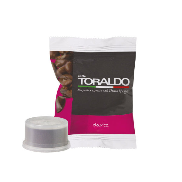 Caffè Toraldo Miscela Classica Lavazza® espresso point kompatibel*- 100er Pack