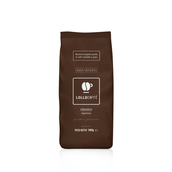 Lollo Caffè Vending Kaffeebohnen Classico - 1Kg