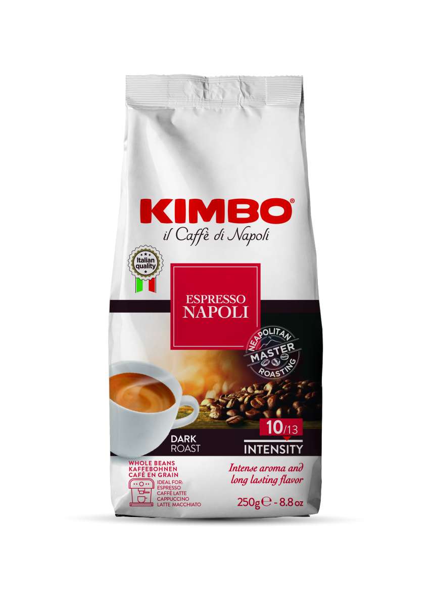 KIMBO® KIMBO Barista Espresso Napoli Bohnen 250g