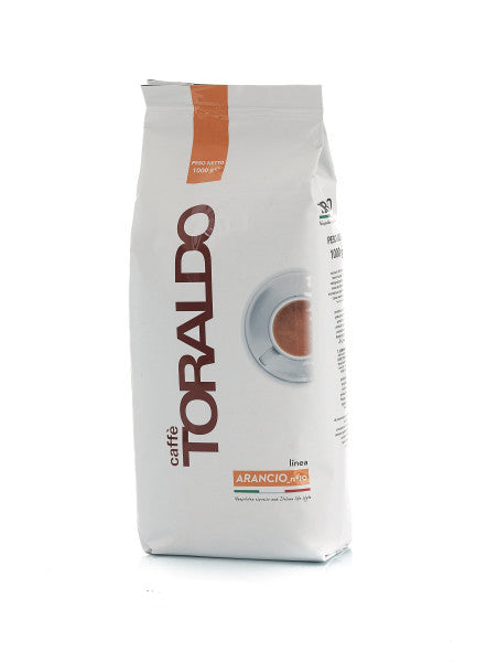 Caffè Toraldo Bar Arancio n°10 – 1 kg Kaffeebohnen
