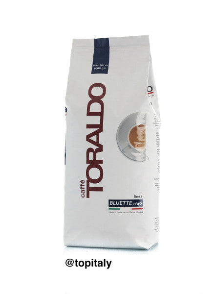 CAFFÈ TORALDO Miscela Bar Bluette n°40 - 1Kg