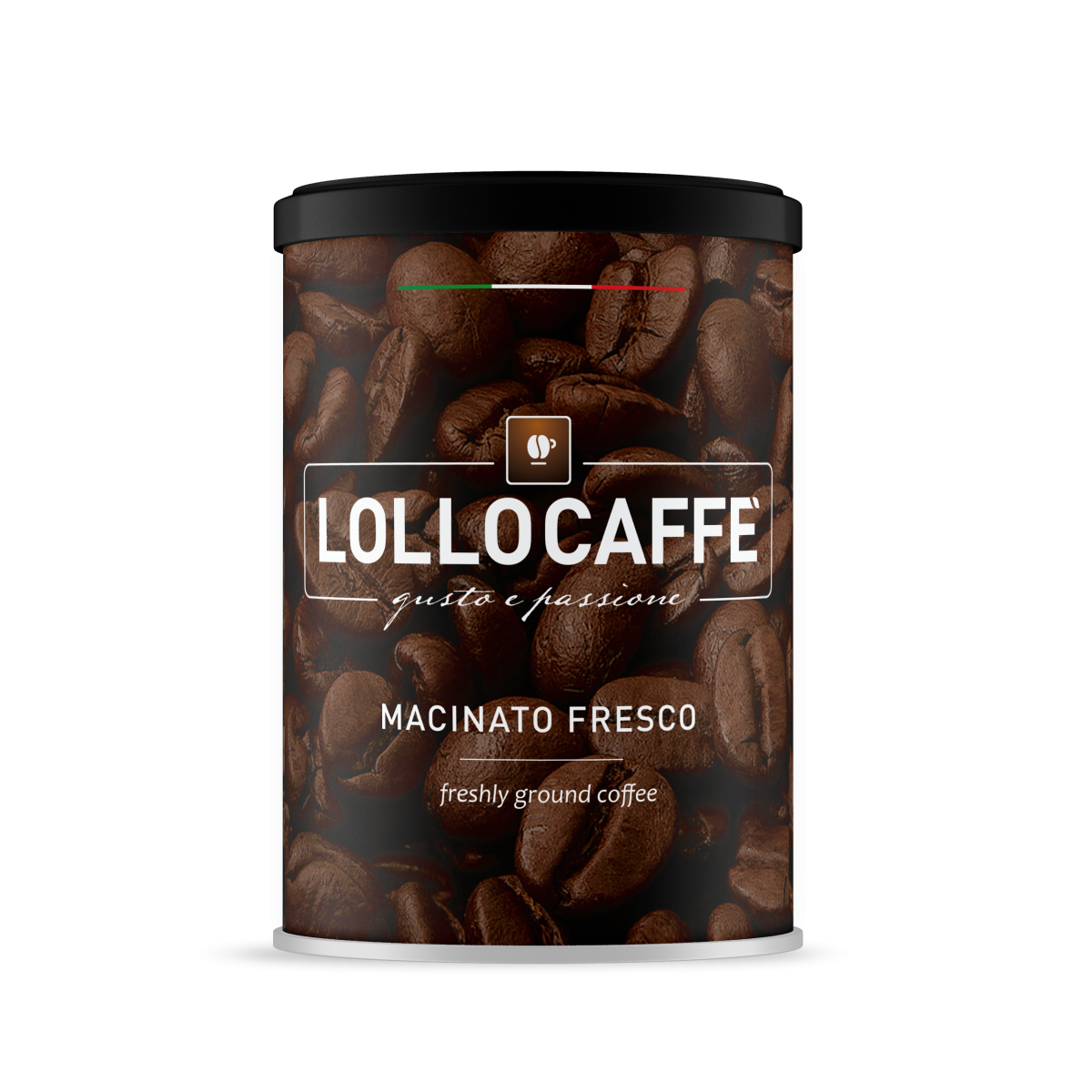 Lollo Caffè Macinato Fresco – gemahlener Kaffee 250 g