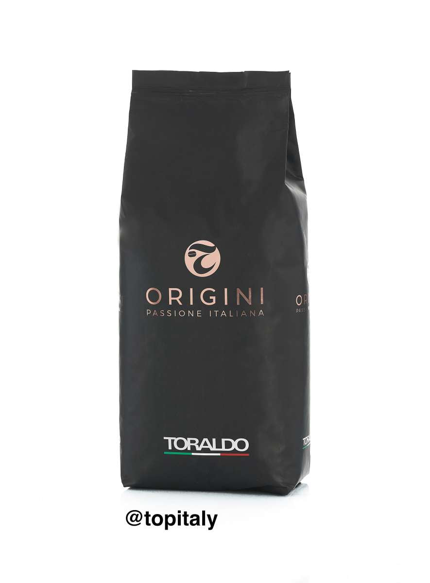 Caffè Toraldo Bar Origini – 1kg Kaffeebohnen