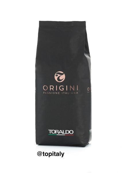 CAFFÈ TORALDO Miscela Bar Origini - 1Kg