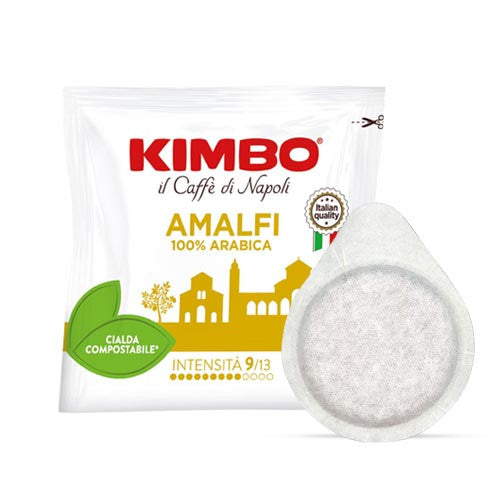 KIMBO Pads Amalfi 100% Arabica - 100er Pack