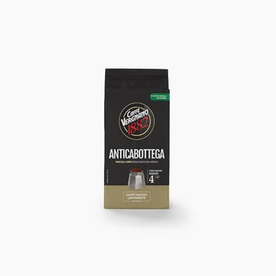 Vergnano Antica Bottega – 250 g gemahlener Kaffee