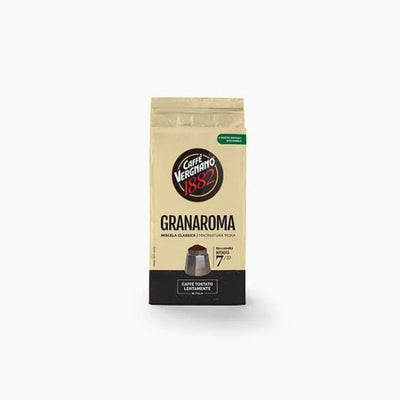 Vergnano Granaroma – 250 g gemahlener Kaffee