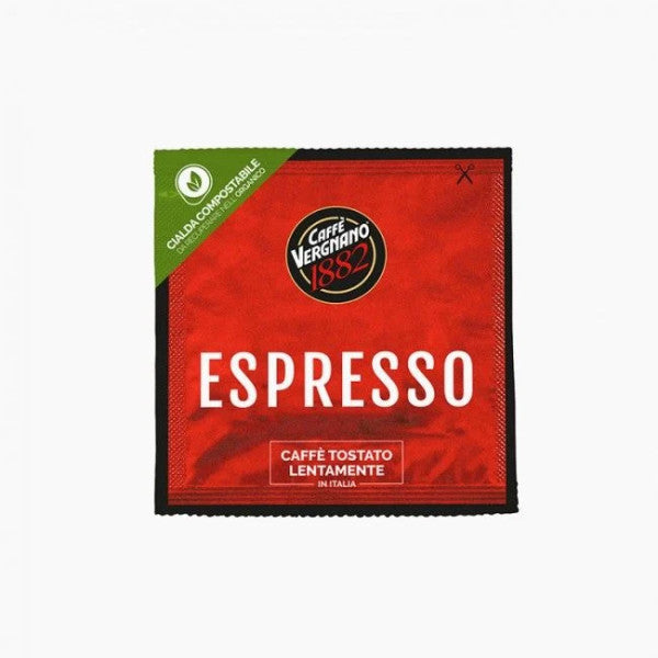 Vergnano Espresso – 150 E.S.E.-Pads