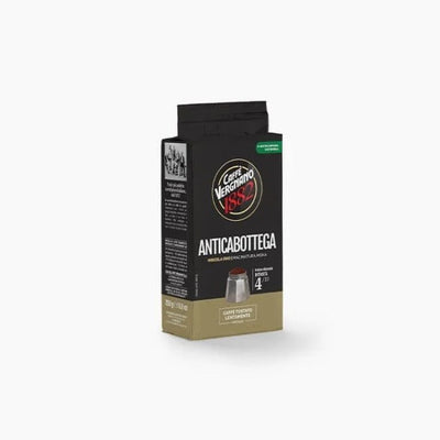Vergnano Antica Bottega – 250 g gemahlener Kaffee