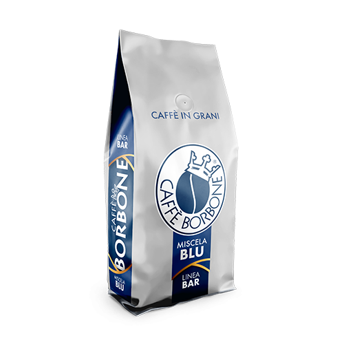 Caffè Borbone Linea Bar BLU - 1Kg