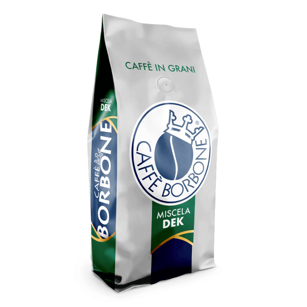 Caffè Borbone Linea Bar DEK - 1Kg