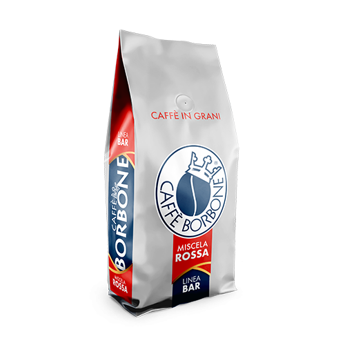 Caffè Borbone Linea Bar ROSSO - 1Kg