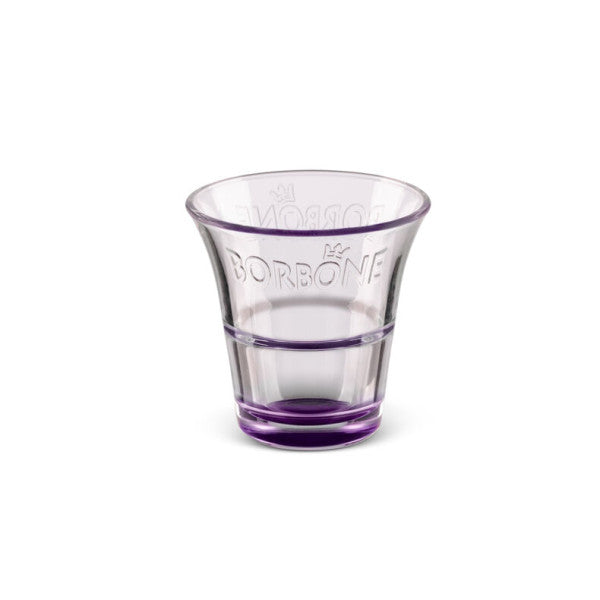 Borbone Espresso Tasse Glas