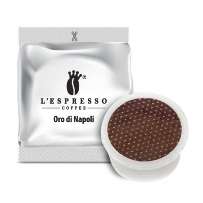 L'ESPRESSO Oro di Napoli E. Point - 100er Pack