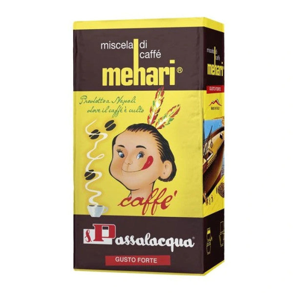 Passalacqua Mehari gemahlener Kaffee – 250 g