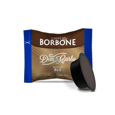 Borbone Don Carlo A modo Mio BLU - 100er Pack