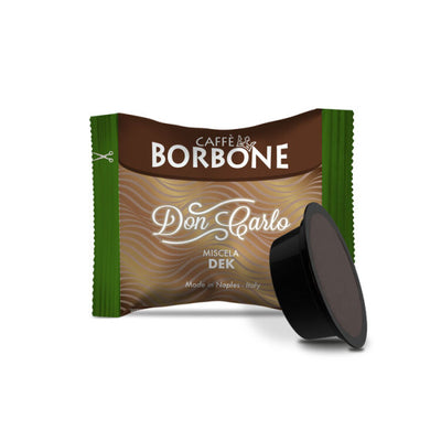 Borbone Don Carlo A modo Mio DEK - 100er Pack