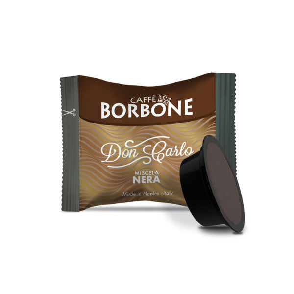 Borbone Don Carlo A modo Mio NERA - 100er Pack