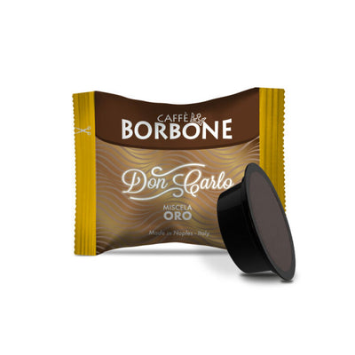 Borbone Don Carlo A modo Mio ORO - 100er Pack