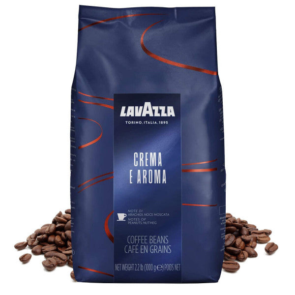 LAVAZZA Crema e Aroma Kaffeebohnen – 1 kg