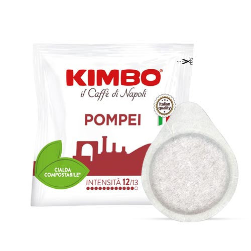 KIMBO Pads Pompei - 150er Pack + 10 gratis