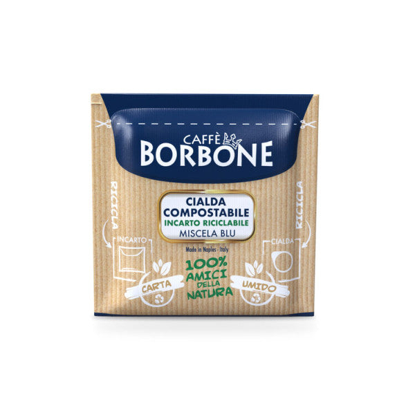 Borbone Espresso Pads BLU - 150er Pack