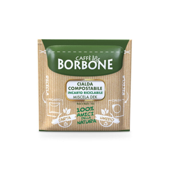 Borbone Espresso Pads VERDE - 50er Pack