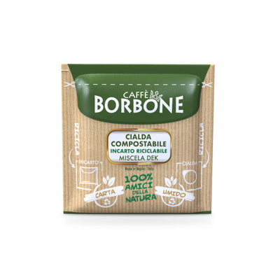 Borbone Espresso Pads VERDE - 50er Pack