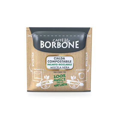 KIT Degustazione Borbone und L'Espresso Pads - 150er Pack