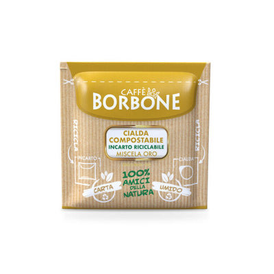 Borbone Espresso Pads ORO - 150er Pack