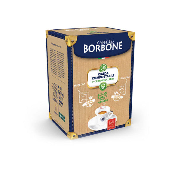 Borbone Espresso Pads NERA - 50er Pack