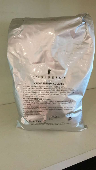 L'Espresso Crema Caffè - 650 gr